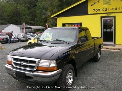 Used Ford Ranger 1998 : $4995