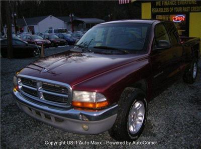 Used Dodge Dakota 2001 : $5450