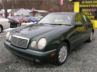 Used Mercedes-Benz EClass 1998 : $6995