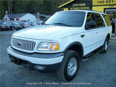 Used Ford Expedition 2000 : $7450