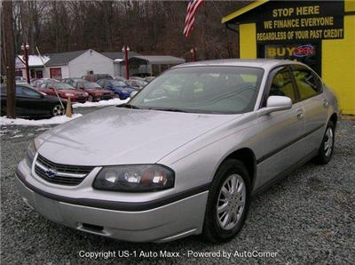 Used Chevrolet Impala 2003 : $6995
