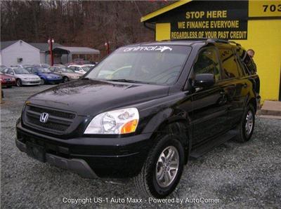 Used Honda Pilot 2005 : $13995