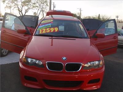 Used BMW 3series 2003 : $11399