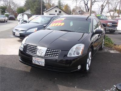 Used Nissan Maxima 2006 : $12999