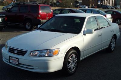 Used Toyota Camry 2001 : $5999
