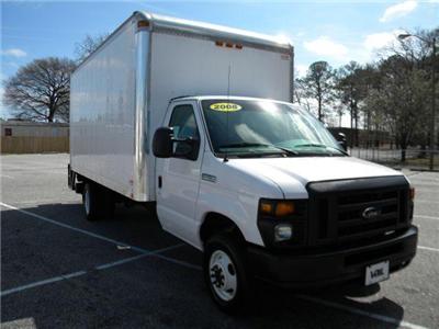 Used FORD E450 2008 : $18500