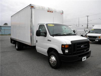 Used FORD E450 2008 : $18600