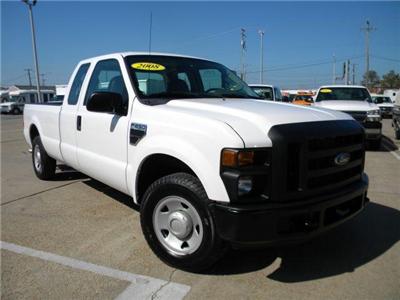 Used Ford F250 2008 : $12500