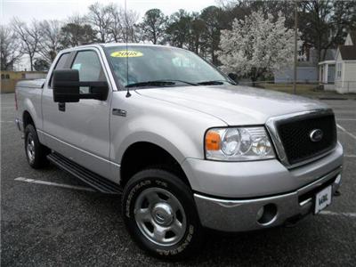 Used Ford F150 2008 : $17500