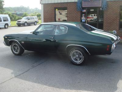 Used Chevrolet Chevelle 1972 : $30000
