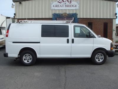 Used Chevrolet Express 2007 : $8155
