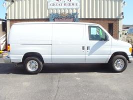 Used Ford Econoline 2004 : $7377