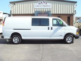 Used Chevrolet Express 2005 : $10955