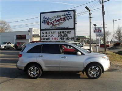 Used Acura MDX 2007 : $29300