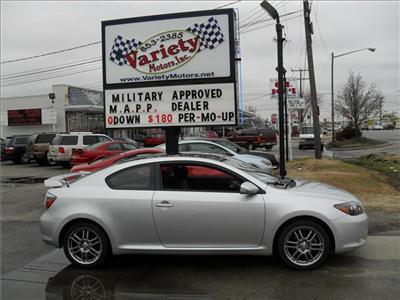 Used Scion tC 2008 : $13300