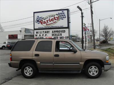 Used Chevrolet Tahoe 2004 : $14600