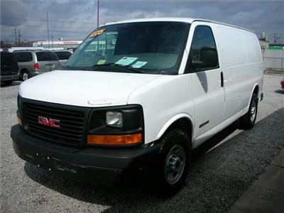 Used GMC Savana 2003 : $3890