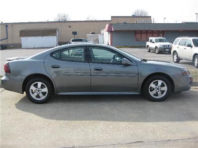 Used Pontiac GrandPrix 2005 : $0