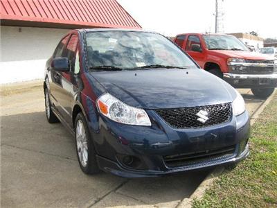 Used Suzuki SX4Sedan 2008 : $0