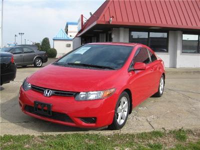Used Honda Civic 2006 : $0