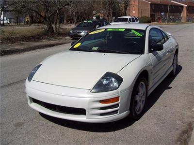 Used Mitsubishi Eclipse 2001 : $5600
