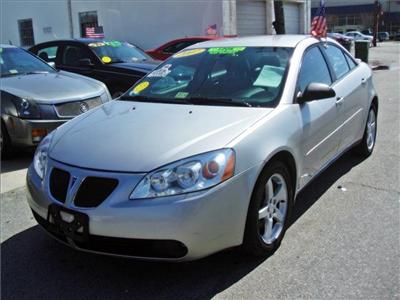 Used Pontiac G6 2007 : $10900