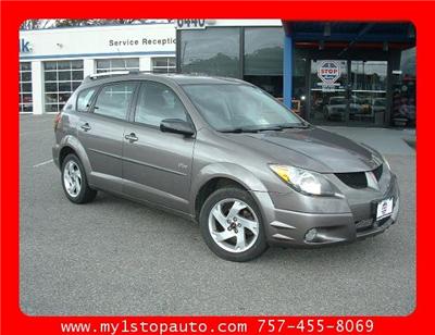 Used Pontiac Vibe 2003 : $7967