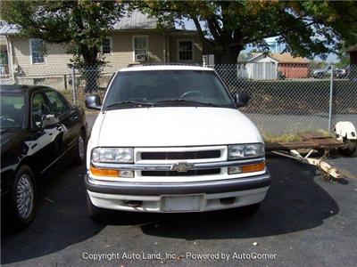 Used Chevrolet Blazer 1998 : $3950