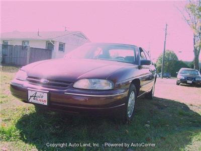 Used Chevrolet Lumina 2001 : $4450