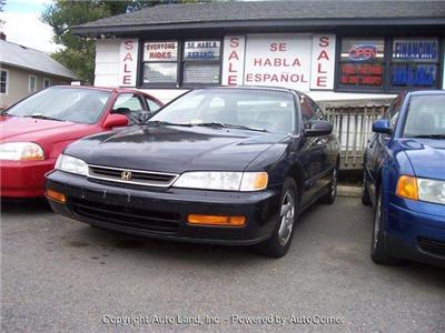 Used Honda Accord 1997 : $3999