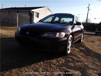 Used Honda Accord 1998 : $5450