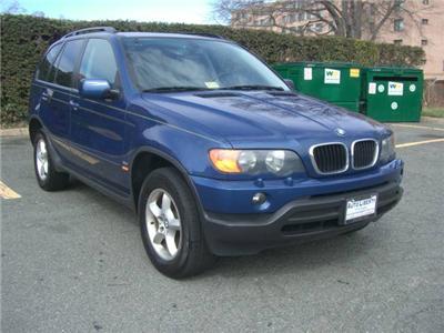 Used BMW X5 2003 : $13900