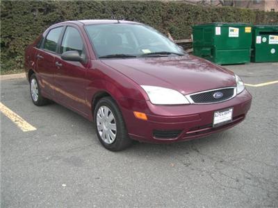 Used Ford Focus 2007 : $7500