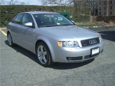 Used Audi A4 2004 : $11900