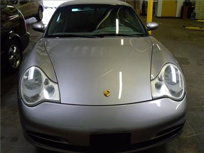 Used Porsche 911 2002 : $28500