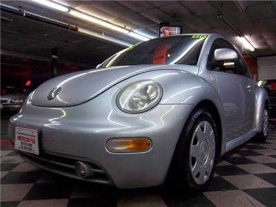 Used Volkswagen NewBeetle 2000 : $3995