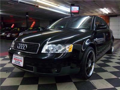 Used Audi A4 2002 : $5995