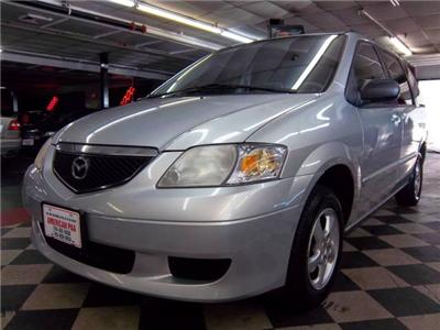 Used Mazda MPV 2002 : $4995
