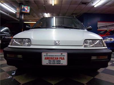 Used Honda Civic 1991 : $2499