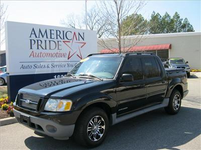 Used Ford ExplorerSportTrac 2002 : $9900