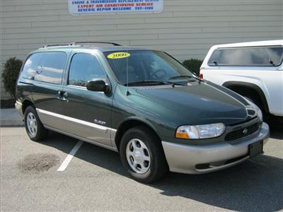 Used Nissan Quest 2000 : $3900