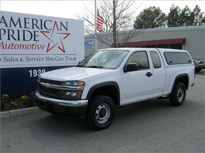 Used Chevrolet Colorado 2008 : $12900