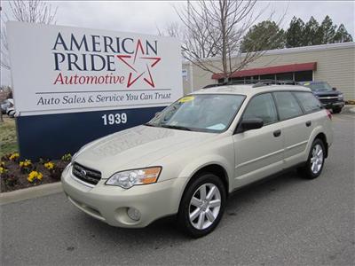 Used Subaru Outback 2006 : $14900