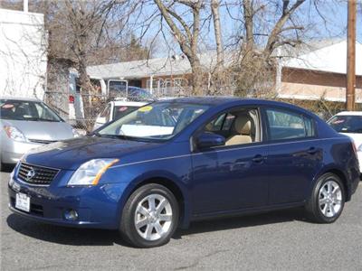 Used Nissan Sentra 2008 : $0