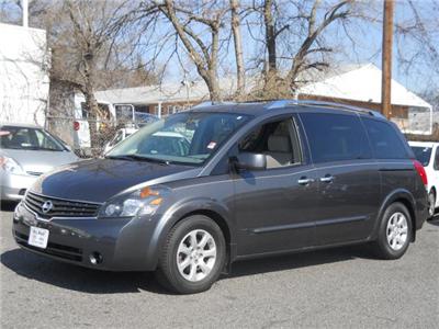 Used Nissan Quest 2007 : $0