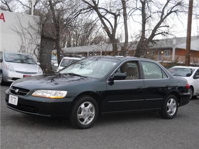 Used Honda Accord 1999 : $6995