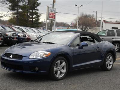Used Mitsubishi EclipseSpyder 2009 : $16850