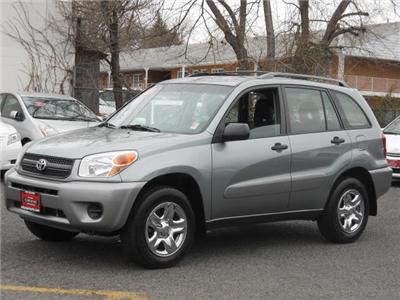 Used Toyota RAV4 2005 : $14995