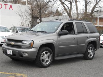 Used Chevrolet TrailBlazer 2005 : $12995