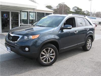 New Kia Sorento 2011 : $0